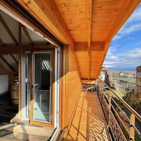 Hotel Le Refuge Du Rempart Dambach Esterno foto
